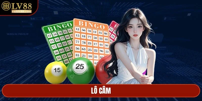 Lô câm